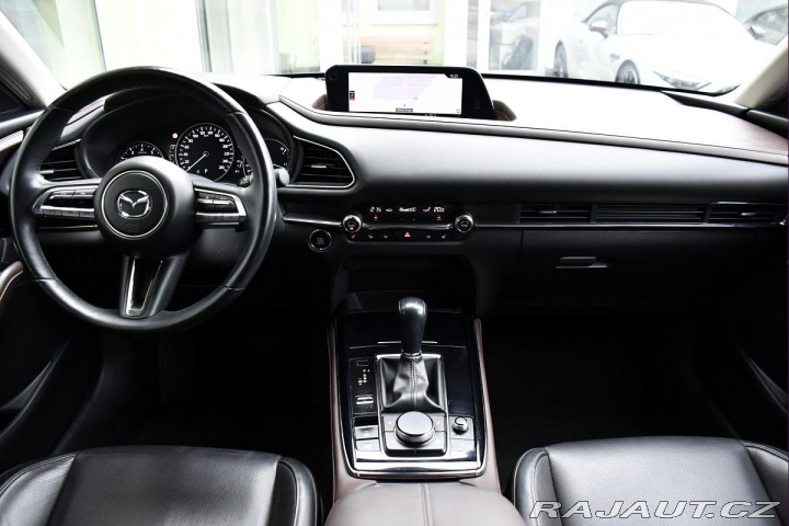 Mazda CX-30 G122 AT/SOUND/STYLE/PRE/C 2020
