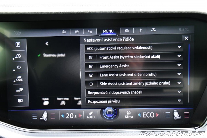 Volkswagen Touareg 3.0TDi R-LINE PANO REZERV 2020