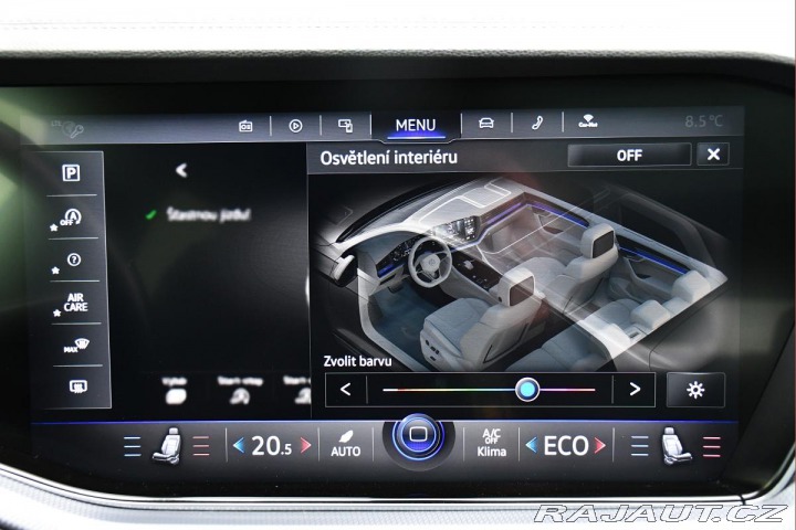 Volkswagen Touareg 3.0TDi R-LINE PANO REZERV 2020