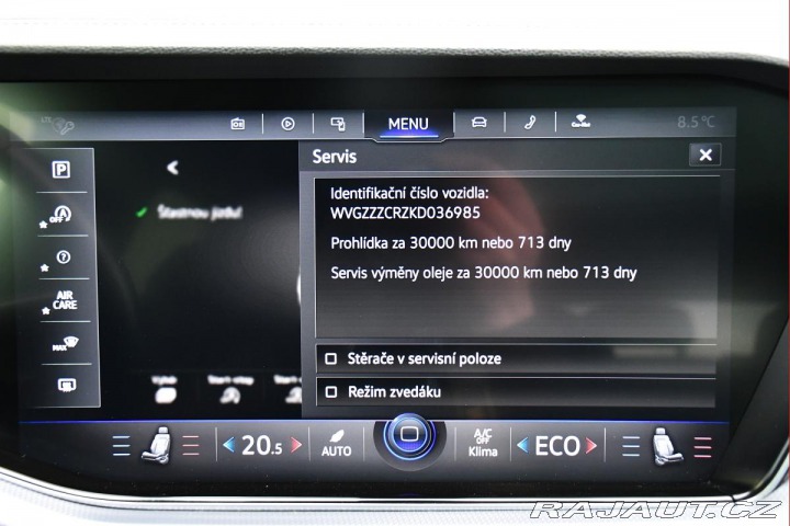 Volkswagen Touareg 3.0TDi R-LINE PANO REZERV 2020