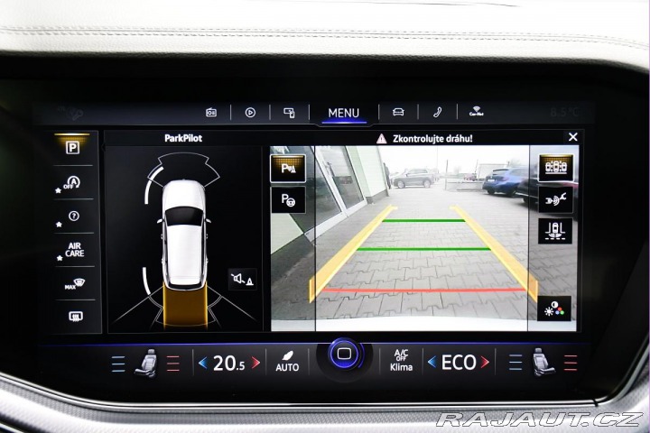 Volkswagen Touareg 3.0TDi R-LINE PANO TAŽNÉ 2020