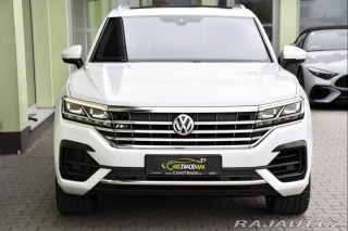 Volkswagen Touareg 3.0TDi R-LINE PANO TAŽNÉ 2020