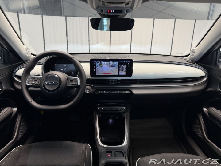 Fiat 600 1.2 Turbo Hybrid 110k MHE 2025
