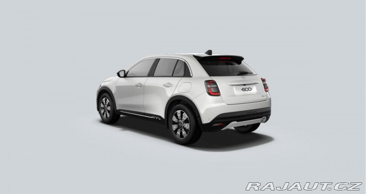 Fiat 600 1.2 Turbo Hybrid 110k MHE 2025