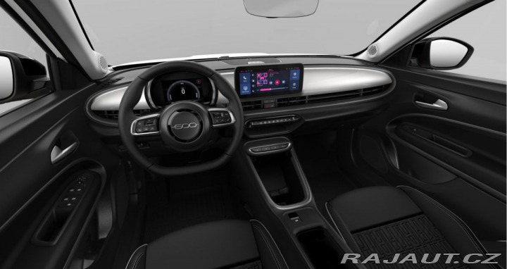 Fiat 600 1.2 Turbo Hybrid 100k MHE 2025