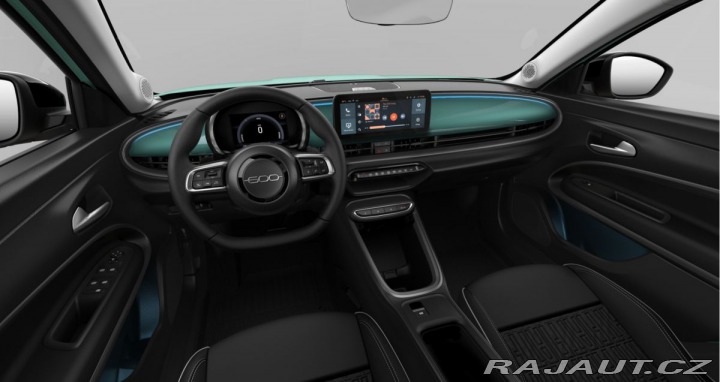 Fiat 600 1.2 Turbo Hybrid 100k MHE 2025