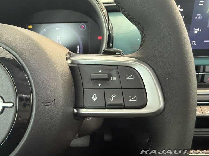Fiat 600 1.2 Turbo Hybrid 110k MHE 2025