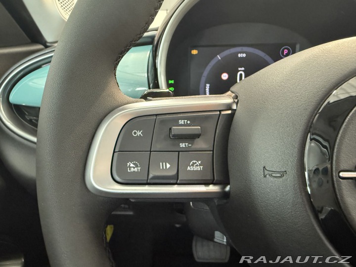 Fiat 600 1.2 Turbo Hybrid 110k MHE 2025