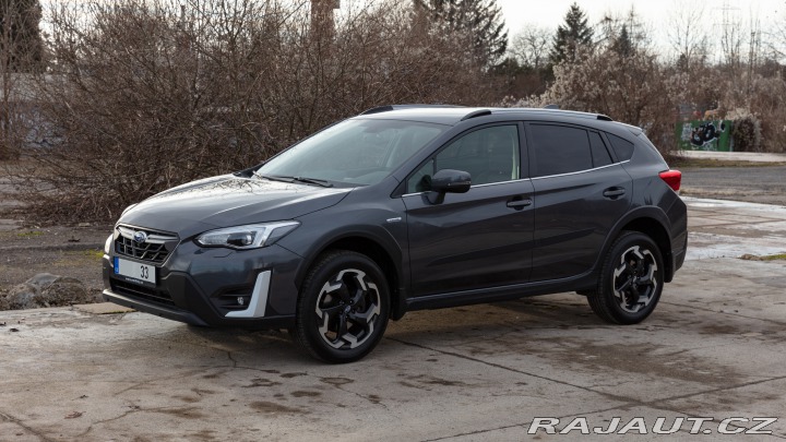 Subaru XV 2021