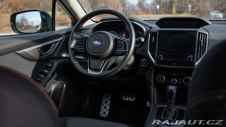 Subaru XV 2021