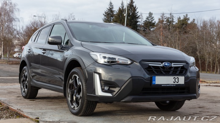 Subaru XV 2021