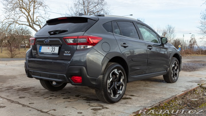 Subaru XV 2021