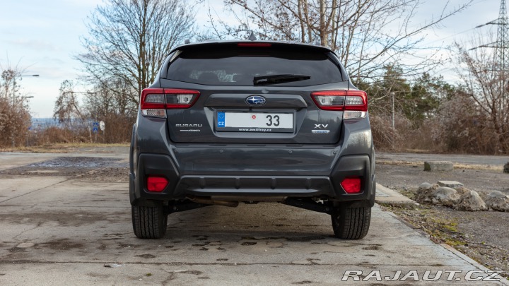 Subaru XV 2021