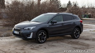 Subaru XV 2021