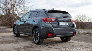 Subaru XV 2021