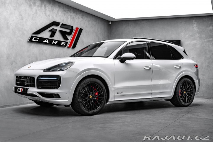 Porsche Cayenne 4.0 GTS Sport Chrono PDLS 1800