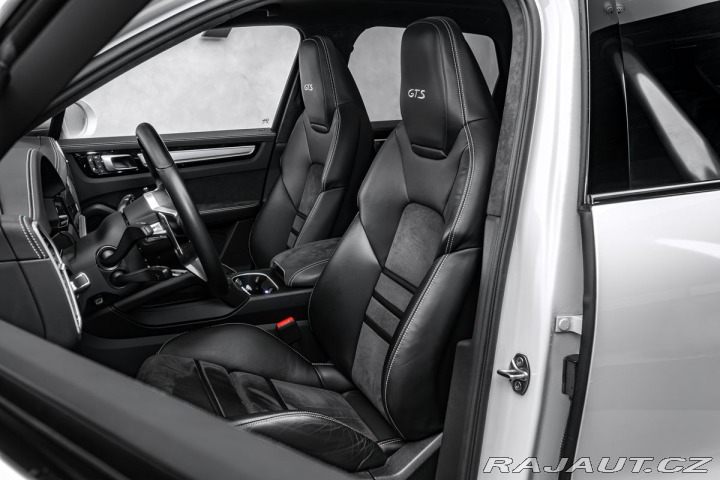 Porsche Cayenne 4.0 GTS Sport Chrono PDLS 2023