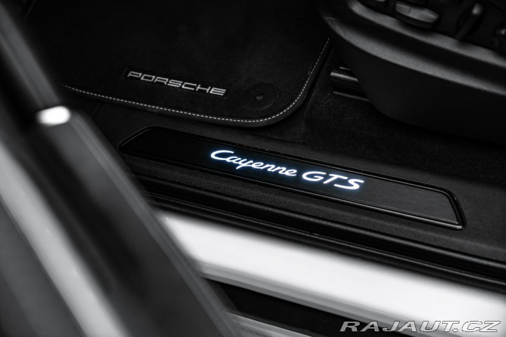 Porsche Cayenne 4.0 GTS Sport Chrono PDLS 2023