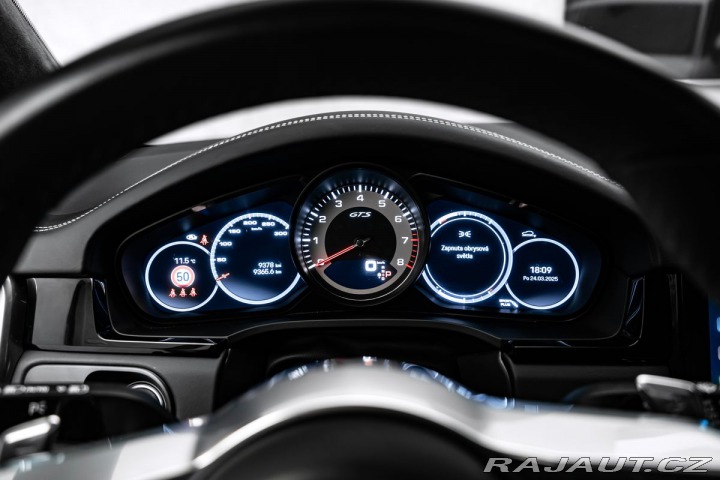 Porsche Cayenne 4.0 GTS Sport Chrono PDLS 1800