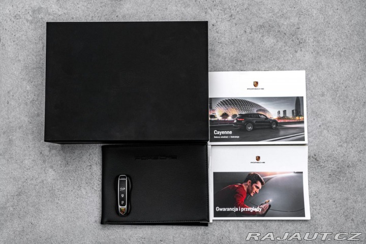 Porsche Cayenne 4.0 GTS Sport Chrono PDLS 2023