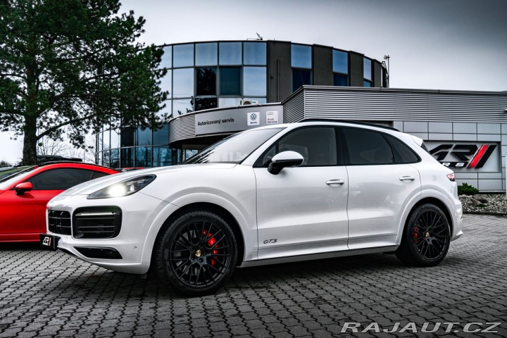 Porsche Cayenne 4.0 GTS Sport Chrono PDLS 2023