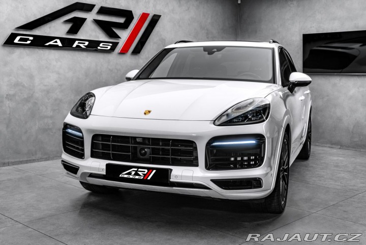 Porsche Cayenne 4.0 GTS Sport Chrono PDLS 1800