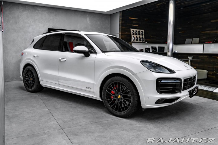 Porsche Cayenne 4.0 GTS Sport Chrono PDLS 1800