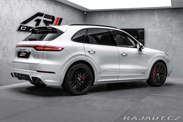 Porsche Cayenne 4.0 GTS Sport Chrono PDLS 2023