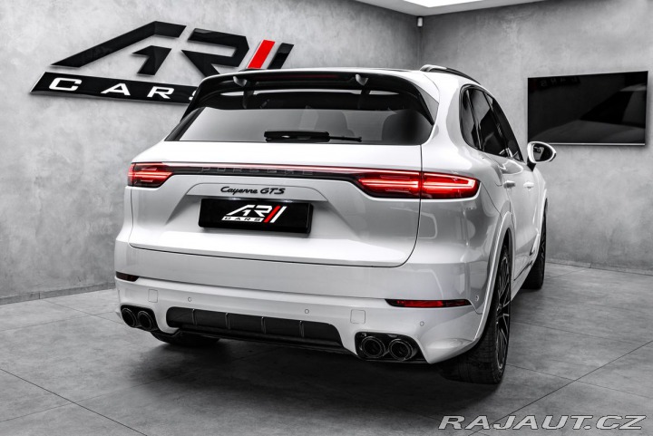 Porsche Cayenne 4.0 GTS Sport Chrono PDLS 1800