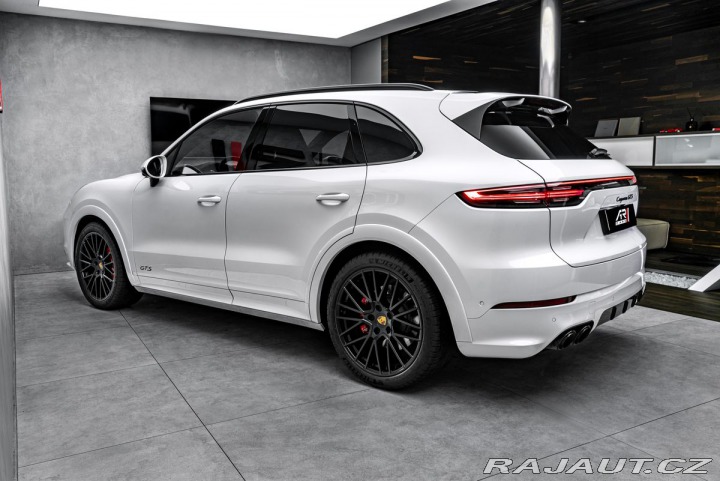 Porsche Cayenne 4.0 GTS Sport Chrono PDLS 1800