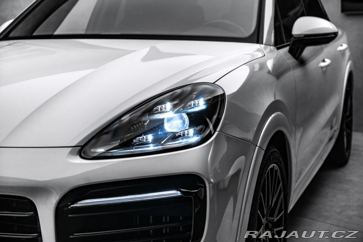Porsche Cayenne 4.0 GTS Sport Chrono PDLS 2023