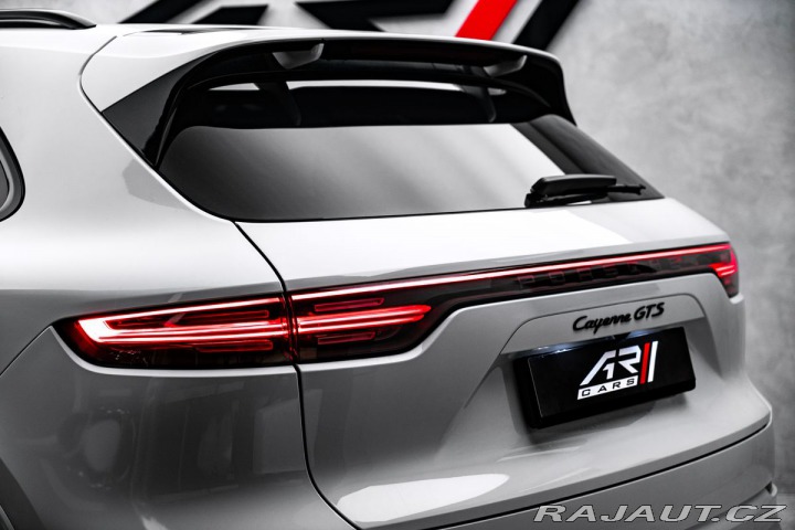 Porsche Cayenne 4.0 GTS Sport Chrono PDLS 1800