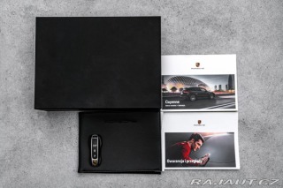 Porsche Cayenne 4.0 GTS Sport Chrono PDLS 2023