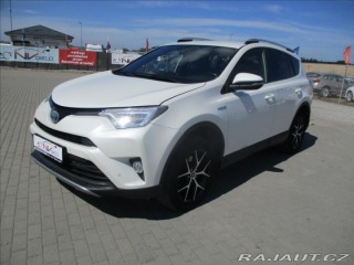Toyota RAV4 2,5 Hybrid 145 kW Executi 2016