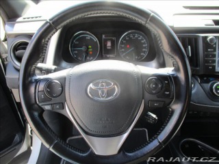 Toyota RAV4 2,5 Hybrid 145 kW Executi 2016