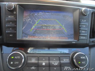 Toyota RAV4 2,5 Hybrid 145 kW Executi 2016