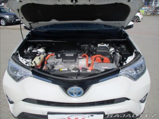 Toyota RAV4 2,5 Hybrid 145 kW Executi 2016