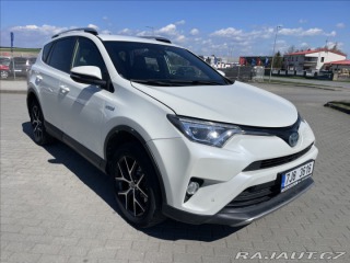Toyota RAV4 2,5 Hybrid 145 kW e-CVT E 2016