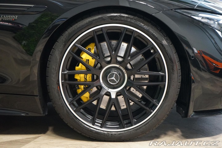 Mercedes-Benz SL 63 AMG 4M+ Lift Záruka Bu 2023