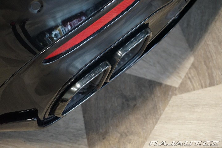 Mercedes-Benz SL 63 AMG 4M+ Lift Záruka Bu 2023