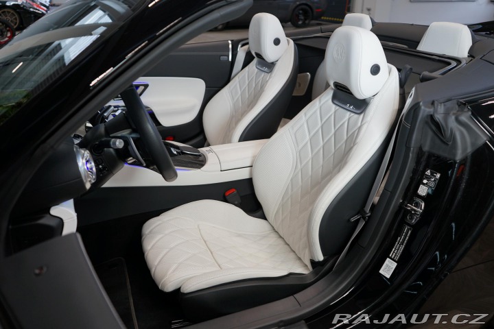 Mercedes-Benz SL 63 AMG 4M+ Lift Záruka Bu 2023