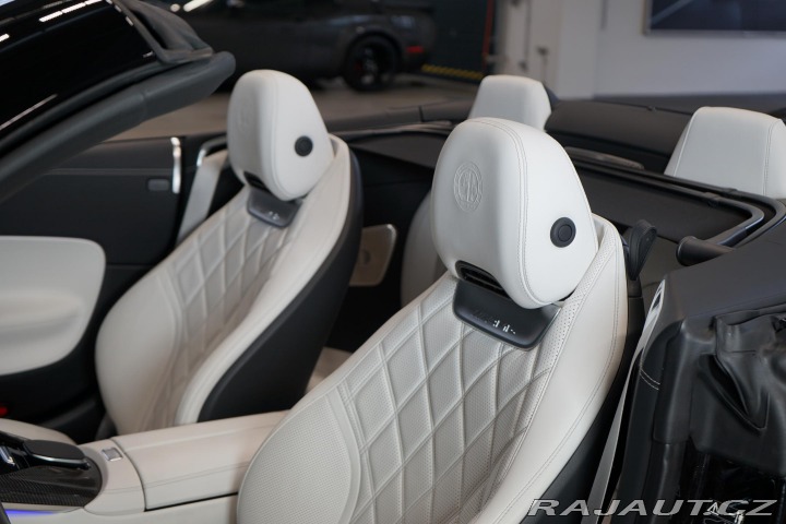 Mercedes-Benz SL 63 AMG 4M+ Lift Záruka Bu 2023