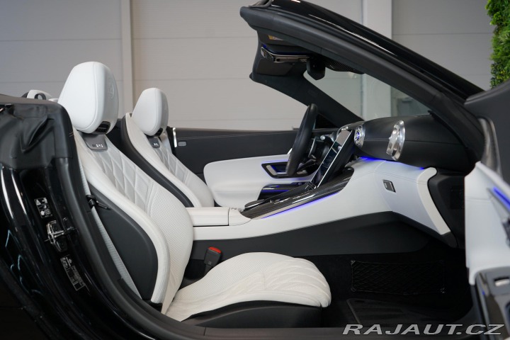 Mercedes-Benz SL 63 AMG 4M+ Lift Záruka Bu 2023