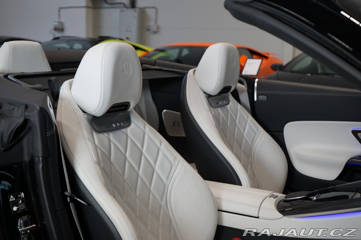 Mercedes-Benz SL 63 AMG 4M+ Lift Záruka Bu 2023