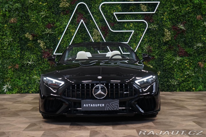 Mercedes-Benz SL 63 AMG 4M+ Lift Záruka Bu 2023