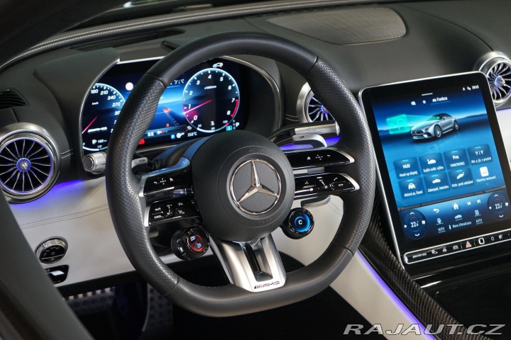 Mercedes-Benz SL 63 AMG 4M+ Lift Záruka Bu 2023