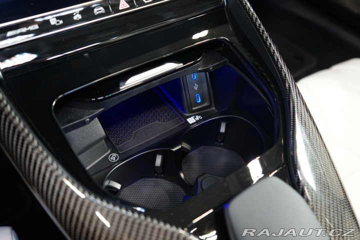 Mercedes-Benz SL 63 AMG 4M+ Lift Záruka Bu 2023