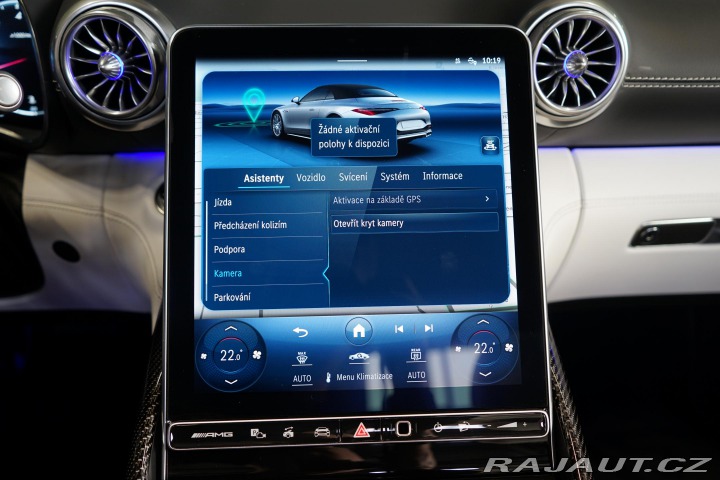 Mercedes-Benz SL 63 AMG 4M+ Lift Záruka Bu 2023