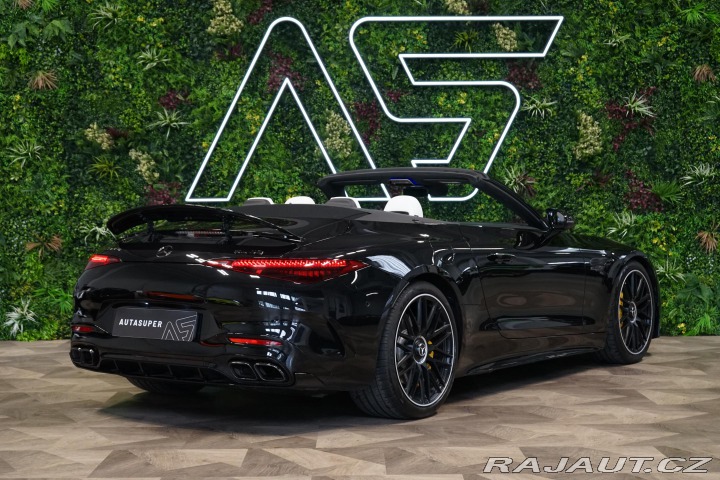 Mercedes-Benz SL 63 AMG 4M+ Lift Záruka Bu 2023