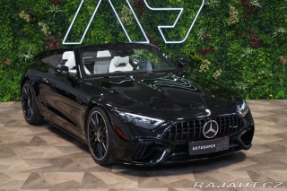 Mercedes-Benz SL 63 AMG 4M+ Lift Záruka Bu 2023